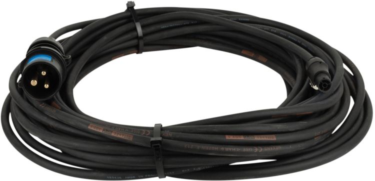 Powercable True 1/CEE 3P 16A 25mtr, 3x2,5mm2, IP44