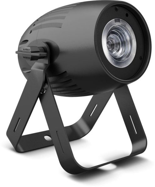 Cameo Q-SPOT 40 RGBW Kompakter Spot mit 40W RGBW-LED- schwarz