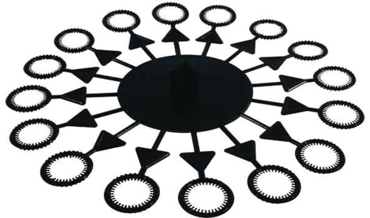 EUROLITE Ring für Seifenblasenmaschine, groß