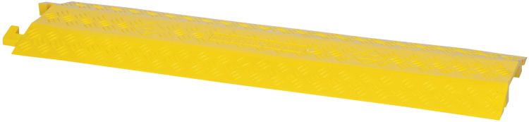 Cable Cover 4 Yellow ABS