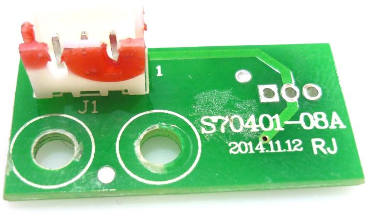 Platine (Magnetsensor) THA-250F(S70401-08A)
