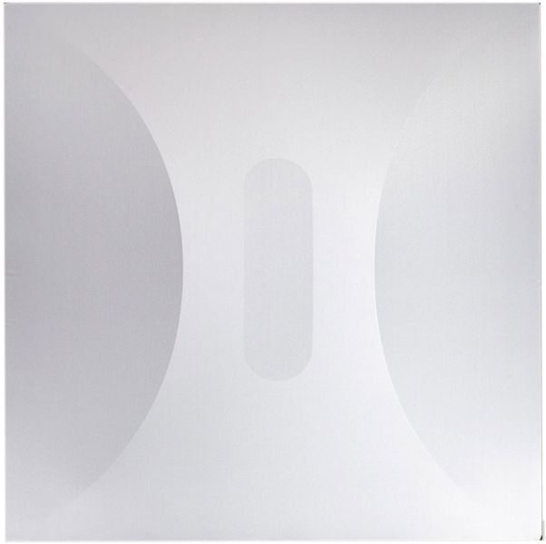 3D Deco Panel Venturi Open Für 2 x Wentex SET Frame - A Module 50 x 100 cm