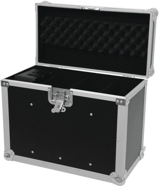 ROADINGER Flightcase EC-SL4M 4x SLS Größe M