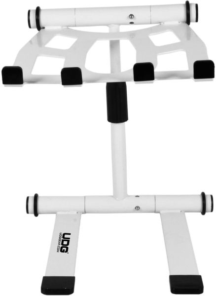 UDG Ultimate Höhenverstellbarer Laptop-Ständer Weiß