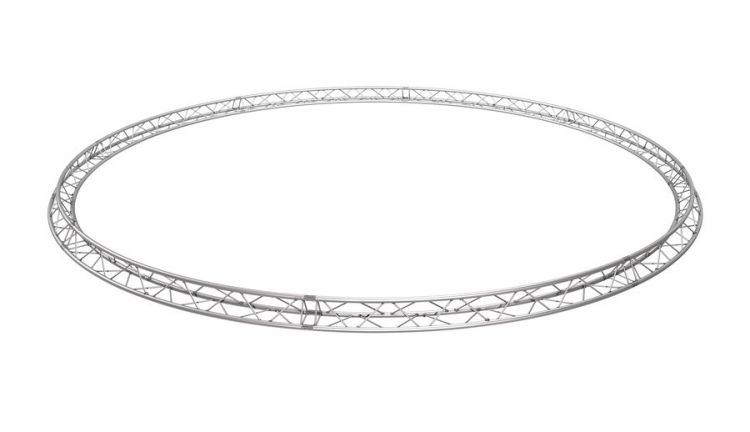 Naxpro-Truss FD 23 Traversenkreis 6 m Spitze Oben/Unten