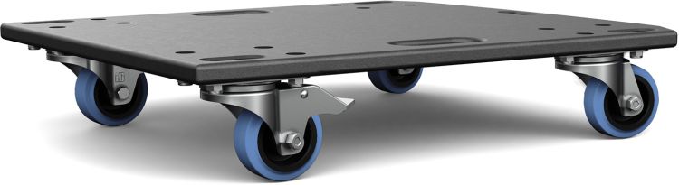 LD Systems DAVE 15 G4X CB - Rollbrett für DAVE 15 G4X