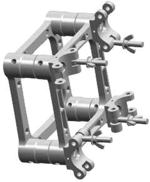 LITEC QX25SACS Schellen Modul kurz