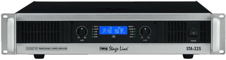 IMG Stageline STA-225 Verstärker