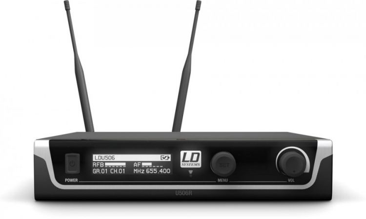 LD Systems U506 R Empfänger
