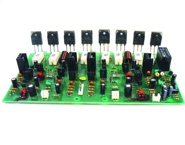 Platine (Endstufe) LS-822A-II (PFX-A1)