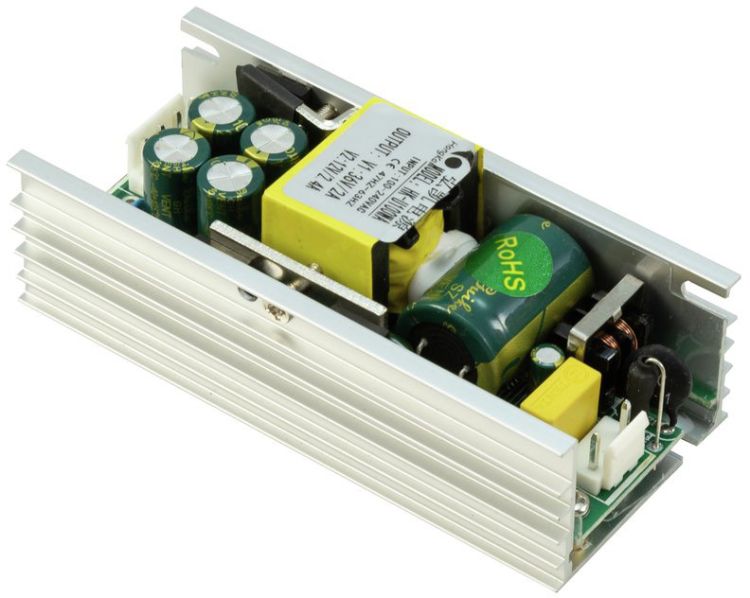 Platine (Netzteil) 36V/2A 12V/2,4A LED TSL-350 Scan COB (HK-U100WA)