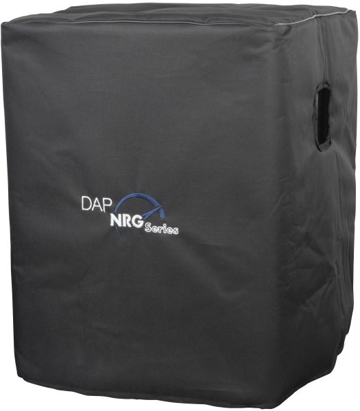 DAP-Audio Transport Cover for NRG-15S(A) Schwarz - Codura