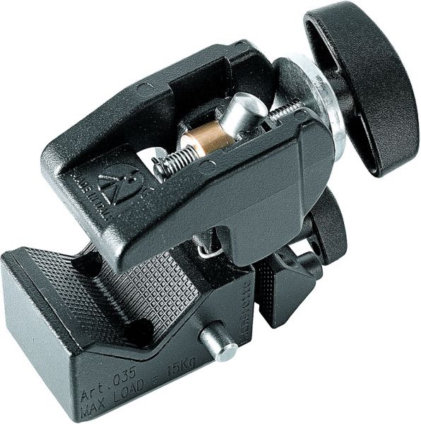 Manfrotto - 635 - Quick-Action Super Clamp