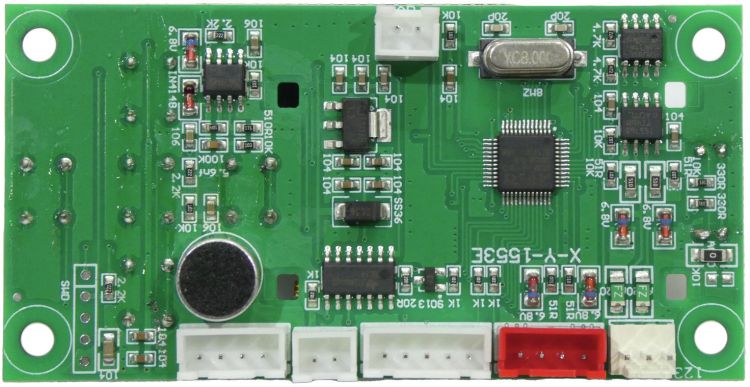 Platine (Display) LED TMH-B120 Hypno (X-Y-1553E)