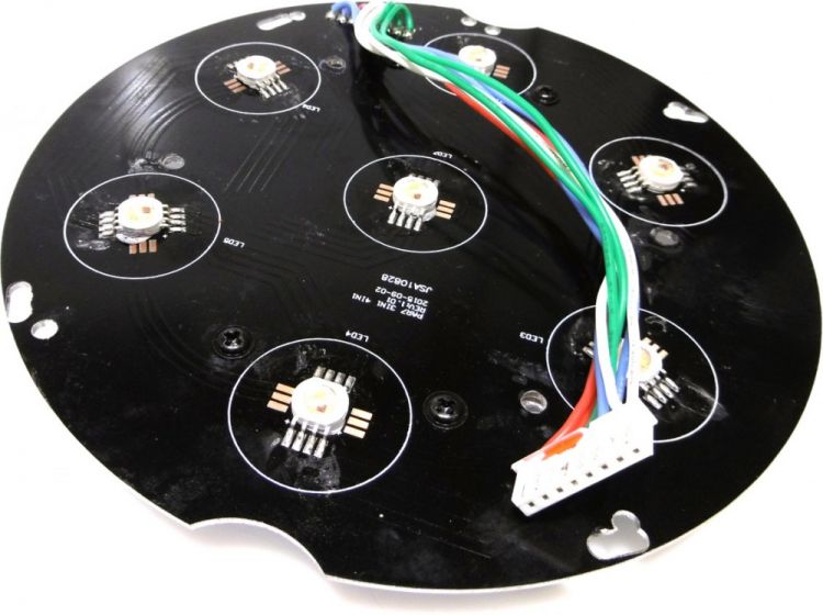 Platine (LED) LED SLS-7 QCL (JSA10828)