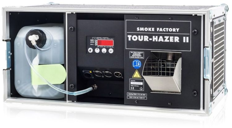 Smoke Factory Tour Hazer II - A