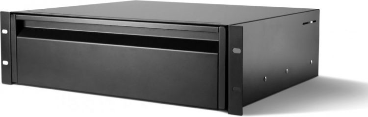 Adam Hall 19" Parts 874 E 03 - ERGO 19" Rackschublade 3 HE