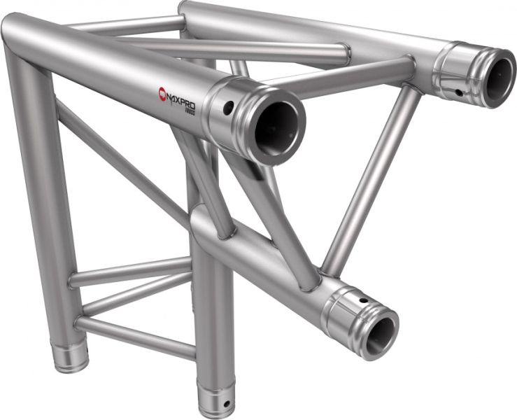 Naxpro-Truss FD 33 C25 90° 2 Weg Winkel