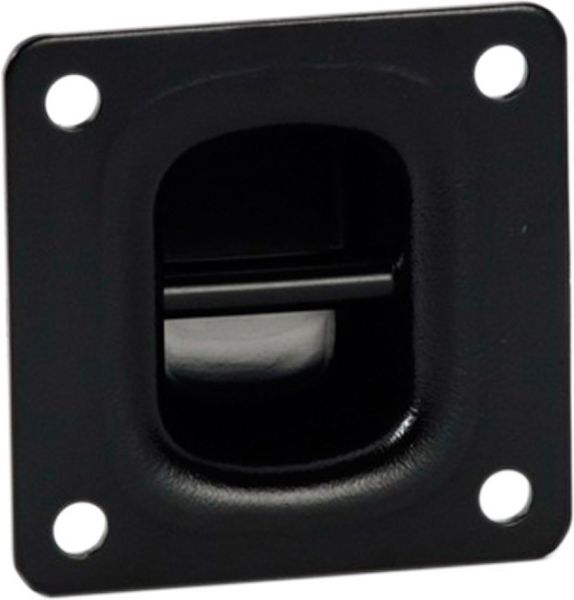 Adam Hall Hardware 5710 Flugöse schwarz