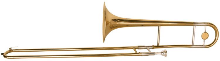 DIMAVERY TT-300 B-Tenor-Posaune, gold