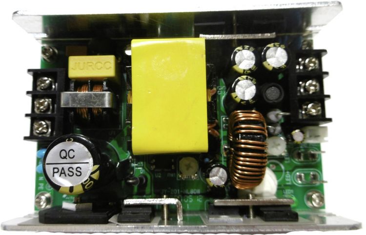 Ersatzteil Platine (Netzteil) 12-15V/6.5A,12V,28V LED TMH-H90 (JY-201WHL-14+28+12)