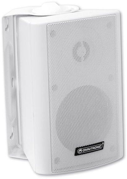 OMNITRONIC WP-4W ELA-Wandlautsprecher