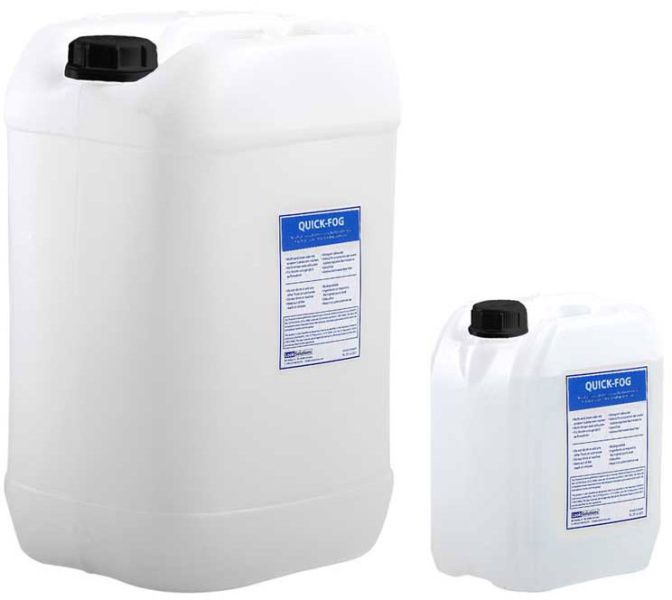 Look Quick Fog 25L, Nebelfluid schnellauflösend