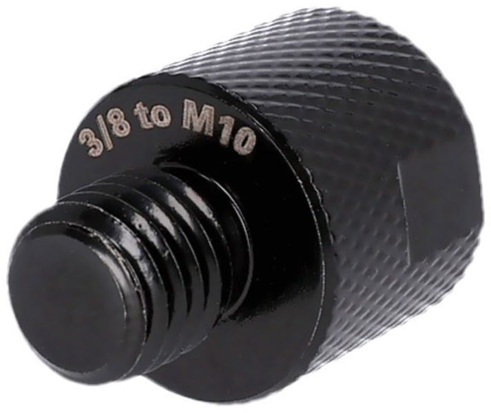 Gravity A 38F M10M - Gewinde-Adapter von 3/8" weiblich auf M10 männlich