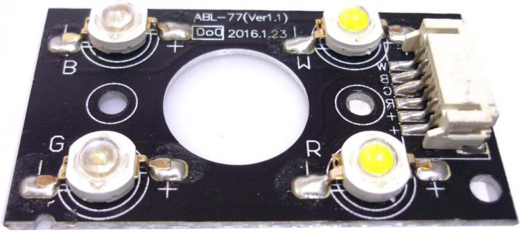 Platine (LED) Mini FE-4