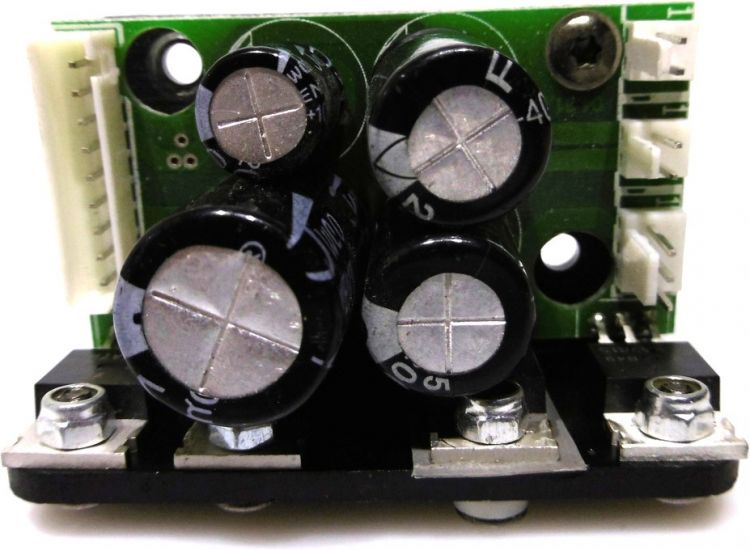 Platine (Gleichrichter) DXO-26 PRO Digitaler Controller (04.31.3)