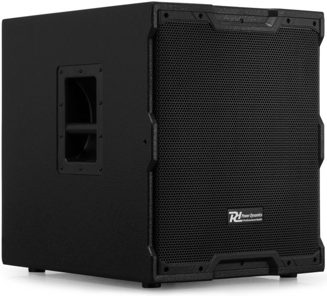 Power Dynamics PDY215S Passiver Subwoofer 15" 900W