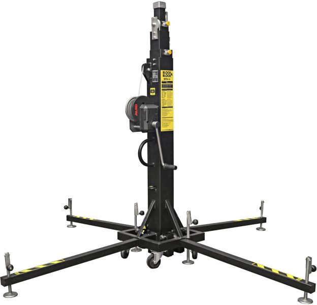 BLOCK AND BLOCK BETA-90 Traversenlift 300kg 6,6m