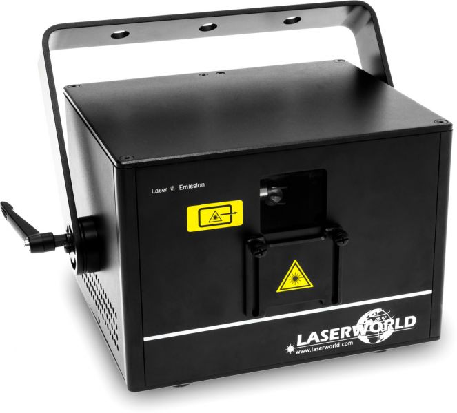 LASERWORLD CS-2000RGB FX (2021)
