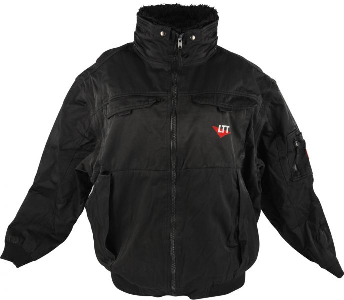 LTT Herren 4 in 1 Pilotenjacke XXXL