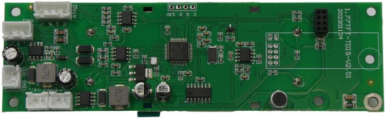 Platine (Display) LED IP TMH-H420