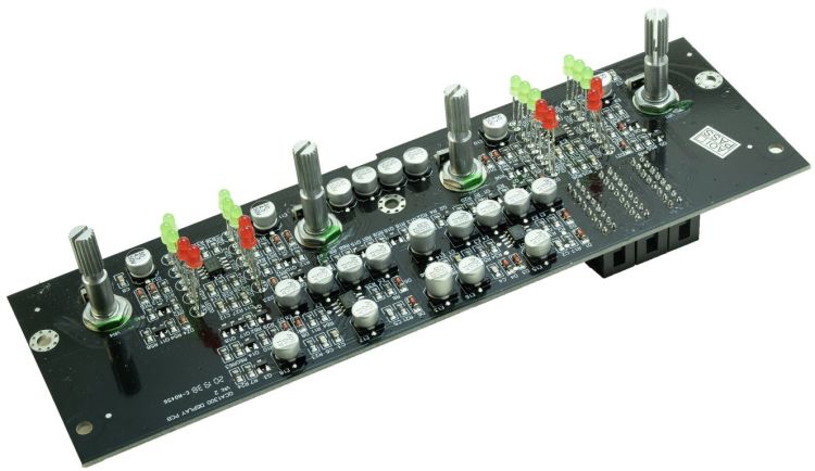 Ersatzteil Platine (Display) QCA-10000MK2