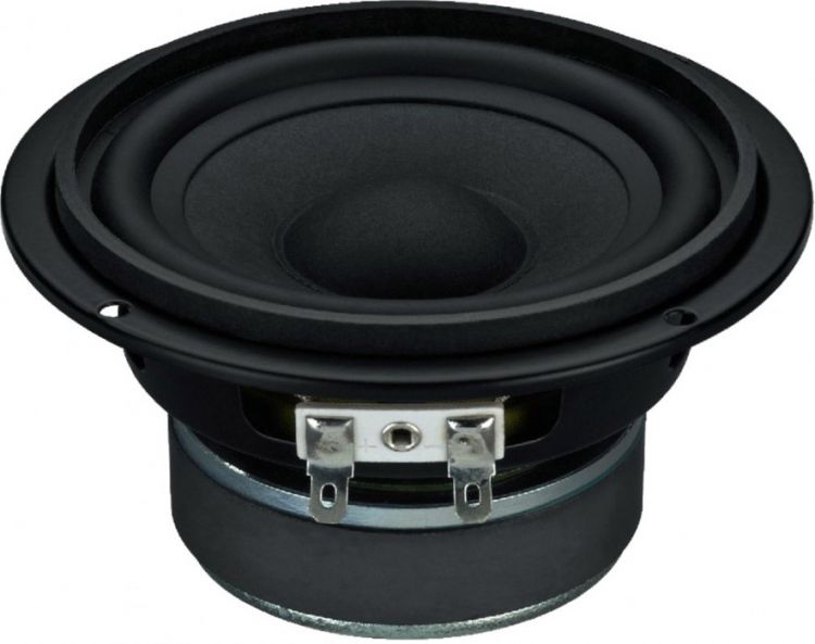MONACOR SPM-116/8 HiFi-Basslautsprecher