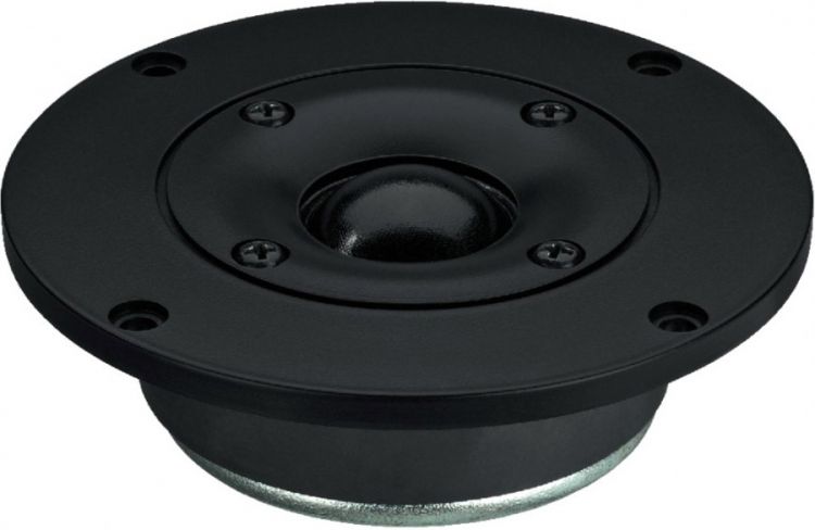 MONACOR DTM-104/4 HiFi-Dome-Tweeter
