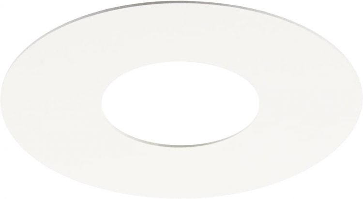 SLV Numinos® XS Einbaurahmen, rund 160/70mm weiß