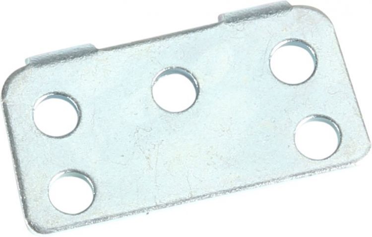 Adam Hall Hardware 19061 A Ausgleichsplättchen für 19061 / 19061CHR Aufbau