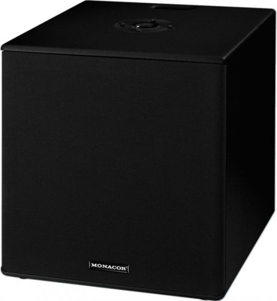 MONACOR EUL-2SUB/SW ELA-Subwoofer