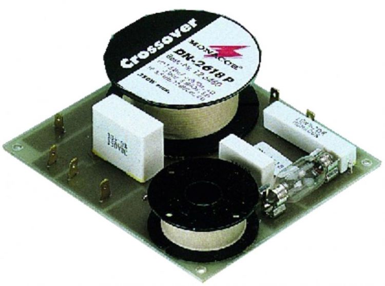 MONACOR DN-2618P 2-Wege-Weiche