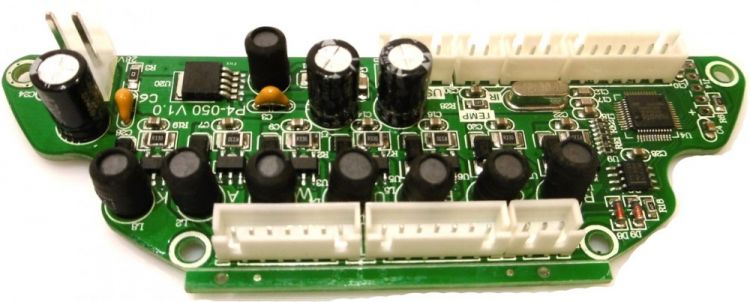 Platine (Steuerung) LED 7C-7 Silent Slim Spot (P4-050)
