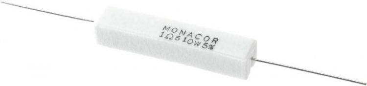 MONACOR LSR-15/10 Hochlastwiderstand