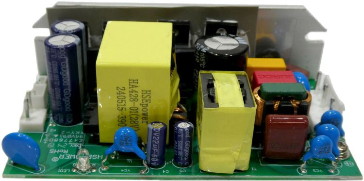Platine (Netzteil) AKKU IP PAR 7 QCL CRMX MK2