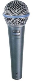 Shure Beta 58A