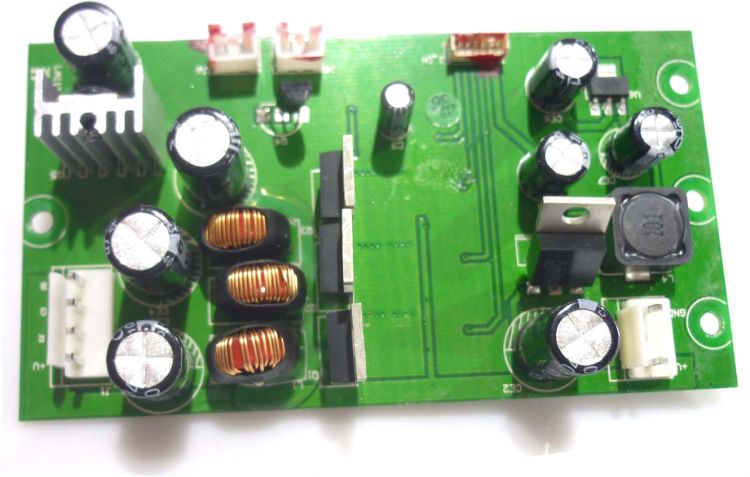 Platine (Steuerung) THA-100F(LA1119A-01A)