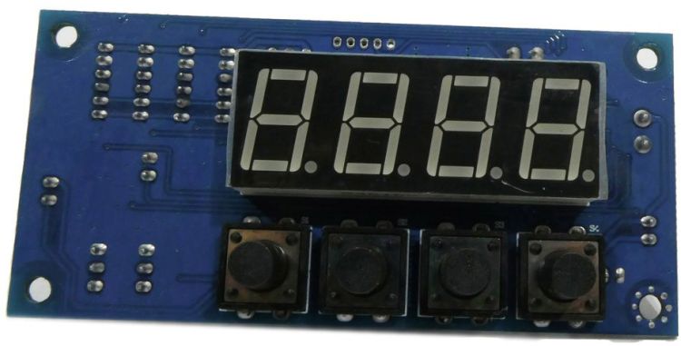 Platine (Display/Steuerung) LED STP-15 (GP-MADRIX-M V3.0)