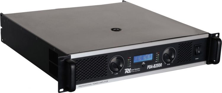 Power Dynamics PDA-B2500 Profi-Verstärker