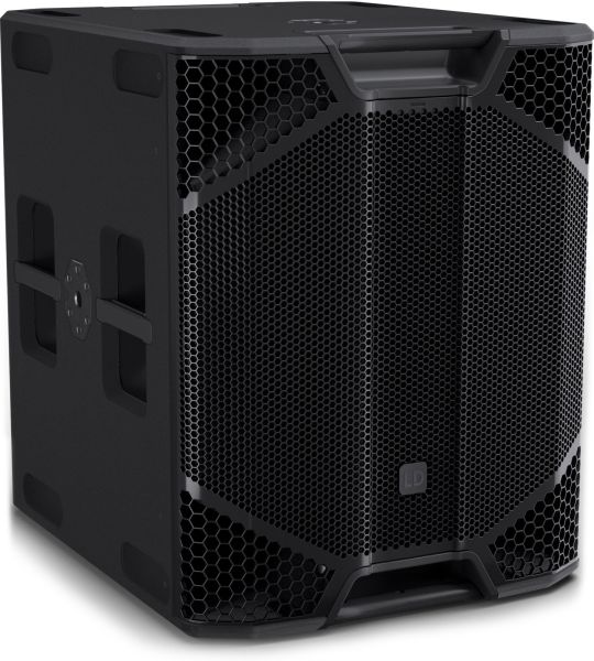 LD Systems ICOA® PRO SUB 21 A - Aktiver 21“ Hochleistungs Subwoofer